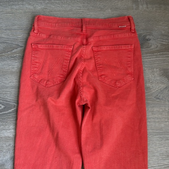 MOTHER THE SWOONER RASCAL ANKLE FRAY Come Out And Play 27 - Picture 10 of 13